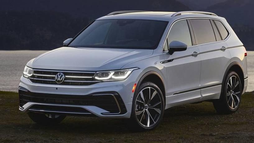 VOLKSWAGEN TIGUAN 4MOTION 2024 3VVFB7AX4RM010700 image